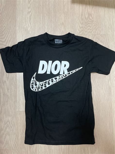 dior nike chinatown market